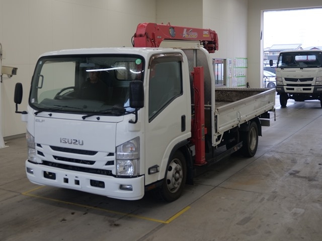 ISUZU ELF — фото