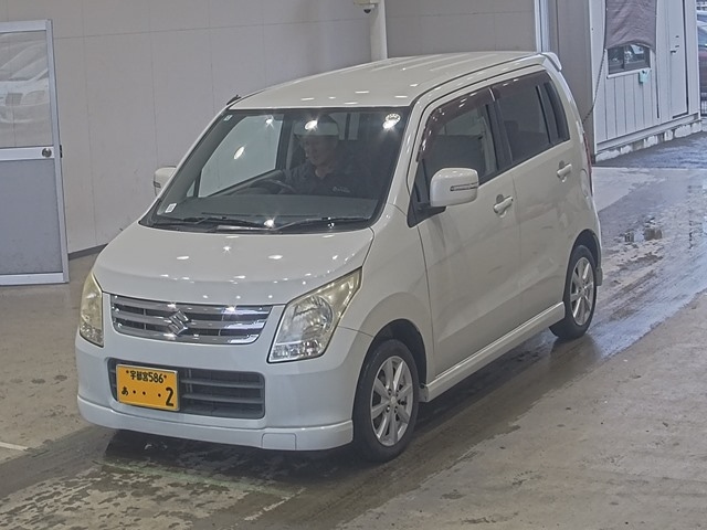 SUZUKI WAGON — фото