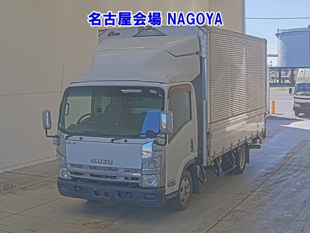 ISUZU ELF — фото