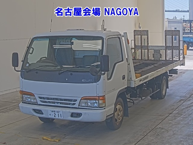 ISUZU ELF — фото