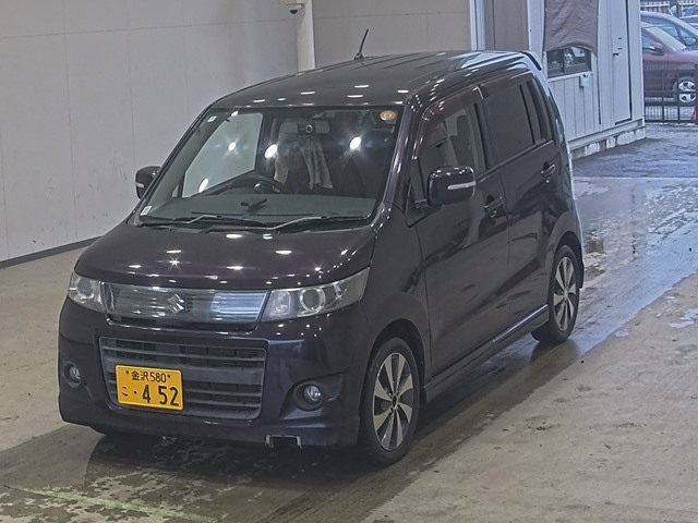 SUZUKI WAGON — фото