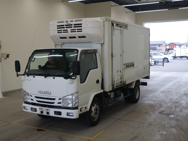 ISUZU ELF — фото