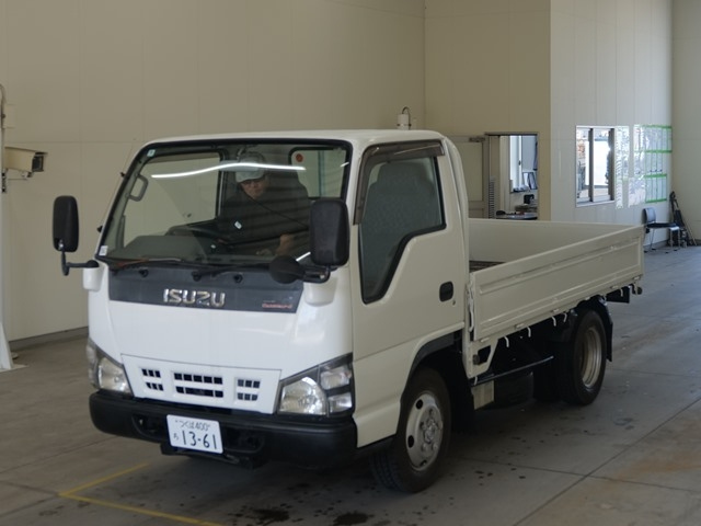 ISUZU ELF — фото