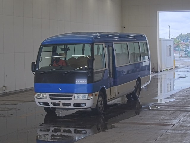 MITSUBISHI ROSA — фото