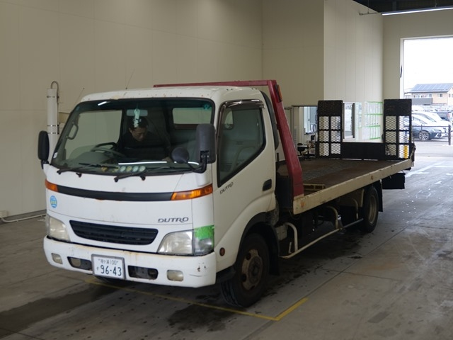 TOYOTA DYNA