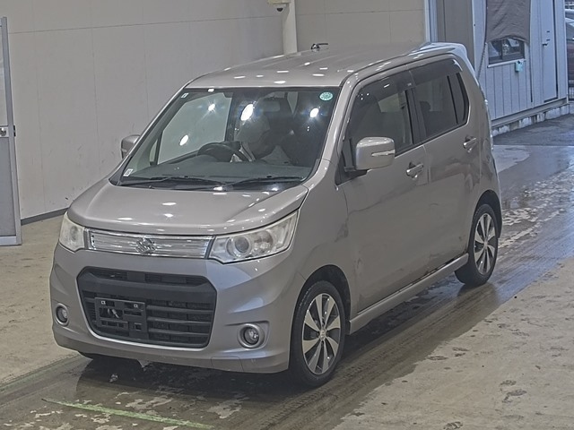 SUZUKI WAGON — фото