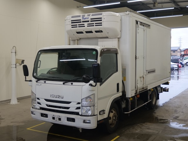 ISUZU ELF — фото
