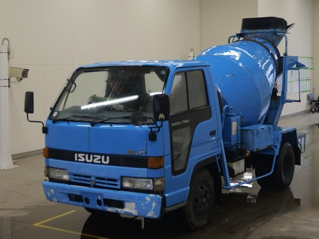 ISUZU ELF — фото