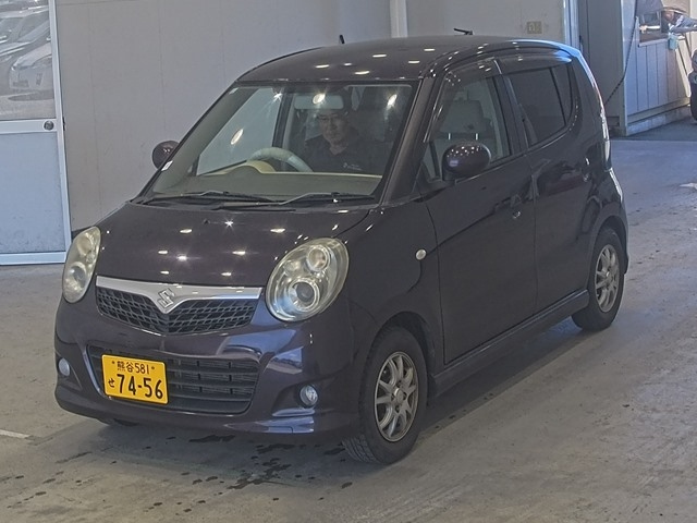 SUZUKI MRWAGON — фото