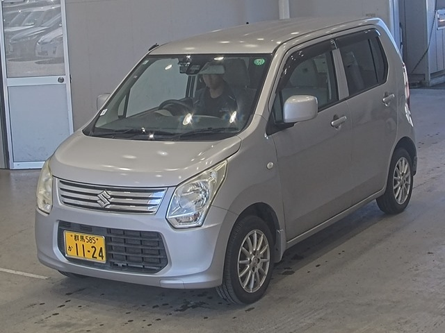 SUZUKI WAGON — фото