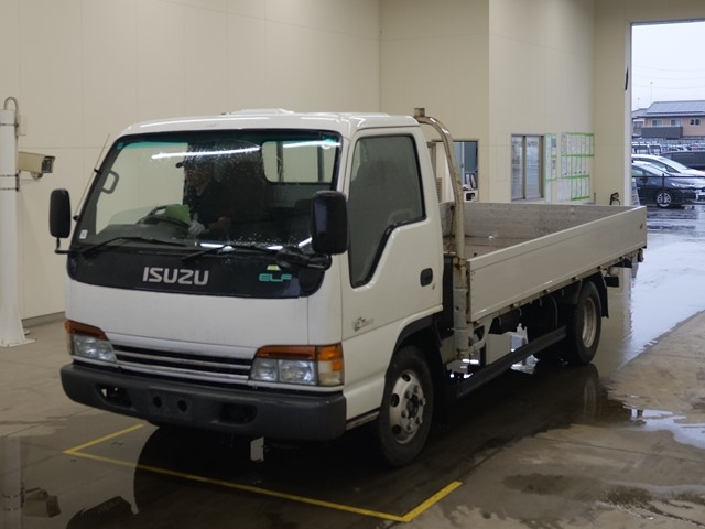 ISUZU ELF — фото