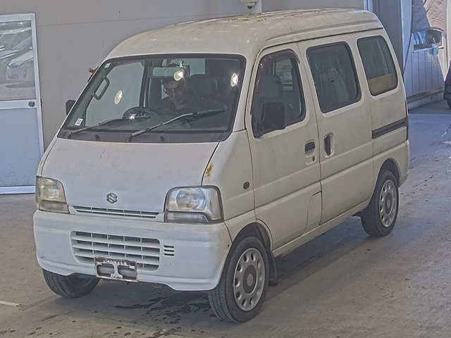 SUZUKI EVERY