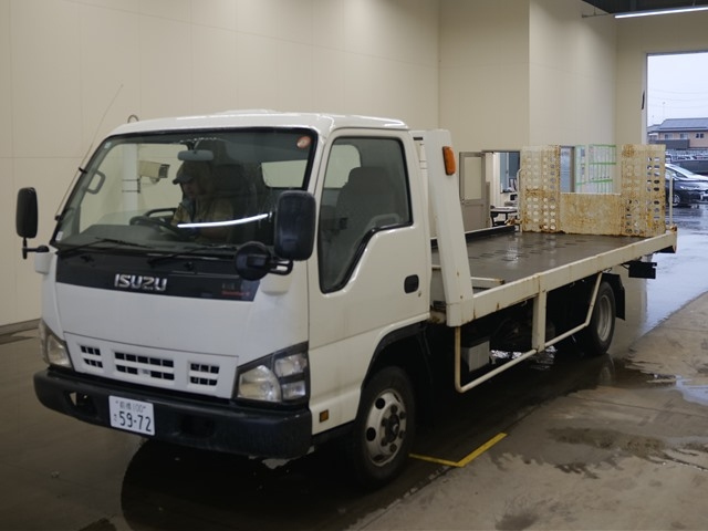 ISUZU ELF — фото