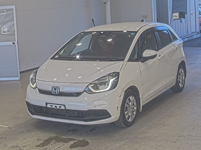 HONDA FIT — фото