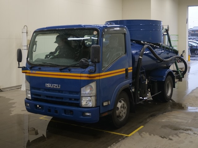 ISUZU ELF — фото