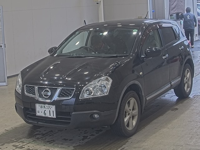 NISSAN DUALIS — фото