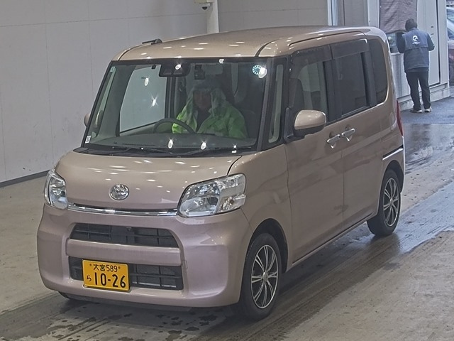 DAIHATSU TANTO — фото