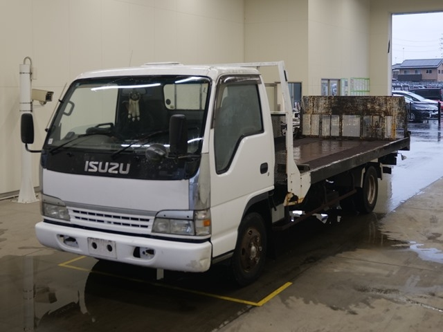 ISUZU ELF — фото