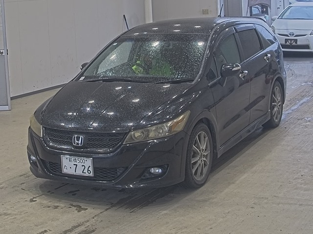 HONDA STREAM — фото