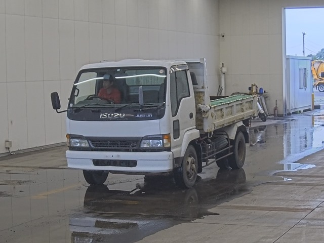 ISUZU JUSTON