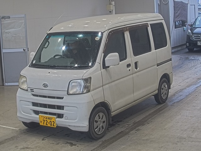 DAIHATSU HIJET VAN