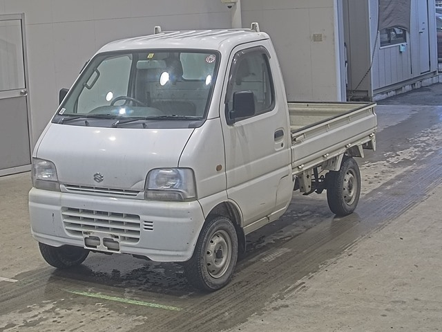 SUZUKI CARRY TRUCK