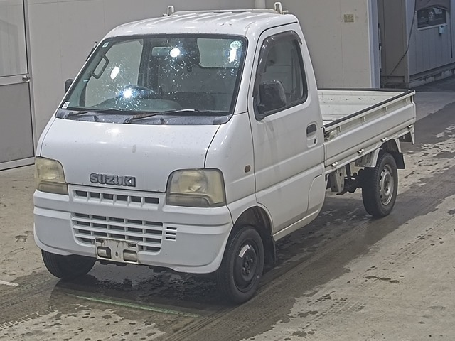 SUZUKI CARRY TRUCK