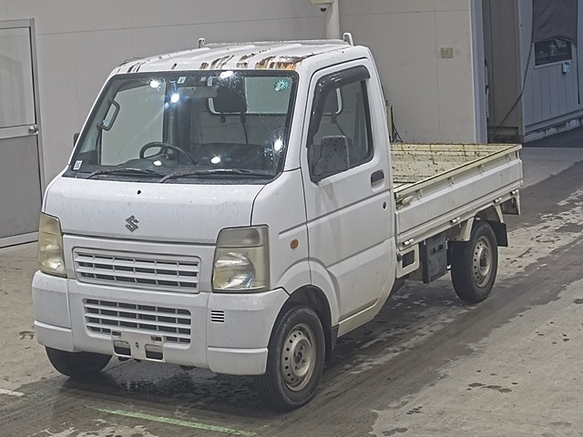 SUZUKI CARRY TRUCK