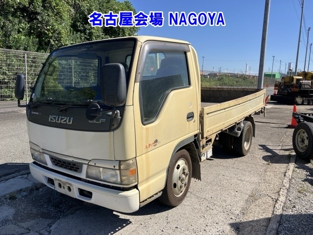 ISUZU ELF