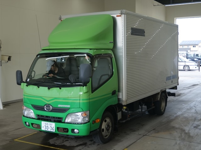HINO DUTRO — фото