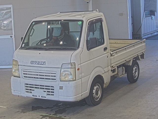 SUZUKI CARRY — фото