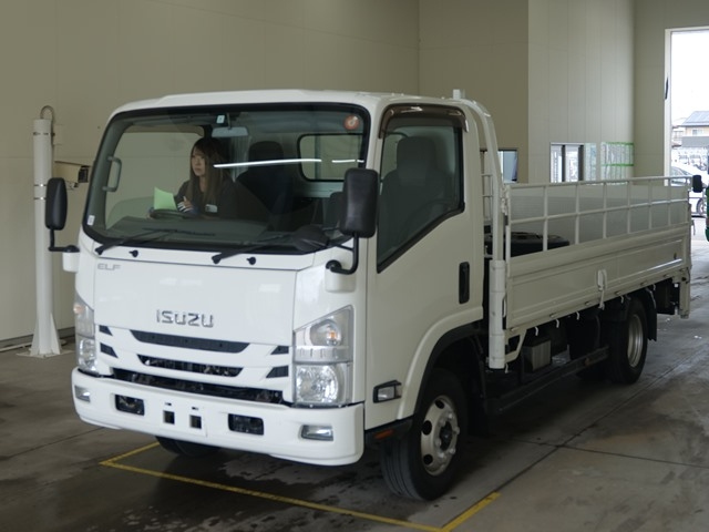 ISUZU ELF — фото