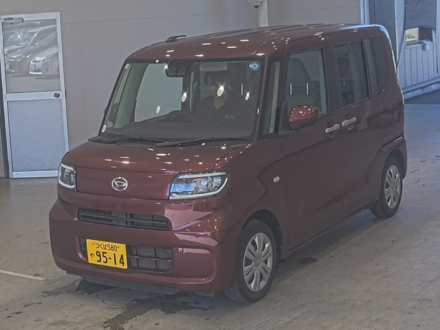 DAIHATSU TANTO — фото
