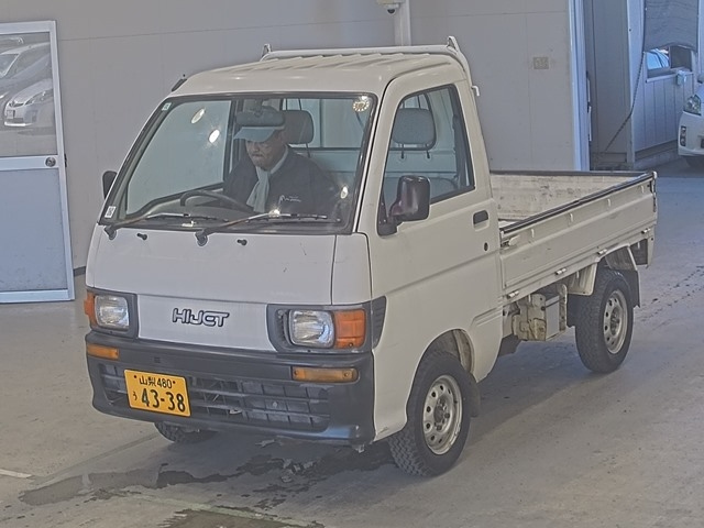 DAIHATSU HIJET — фото
