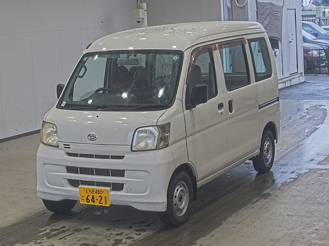 DAIHATSU HIJET — фото