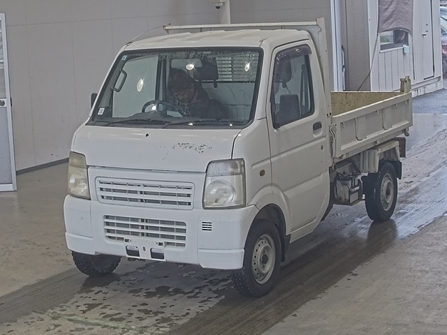 SUZUKI CARRY — фото