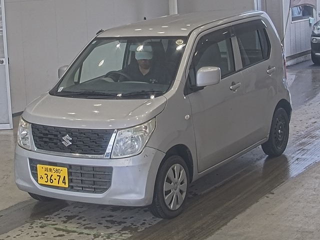 SUZUKI WAGON — фото