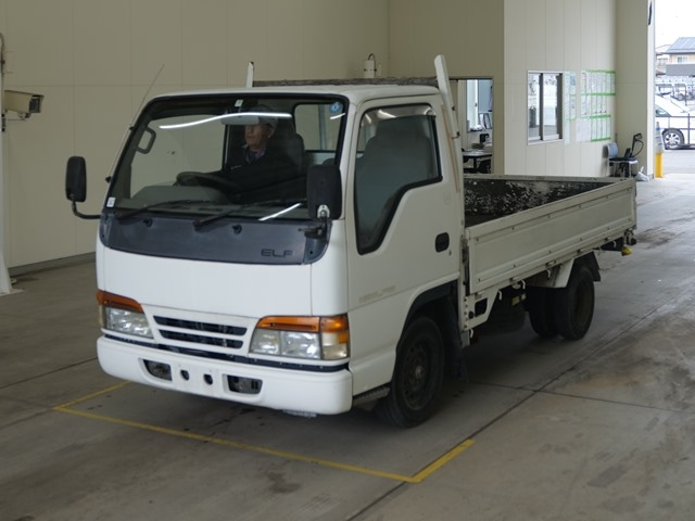 ISUZU ELF