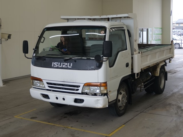 ISUZU ELF — фото