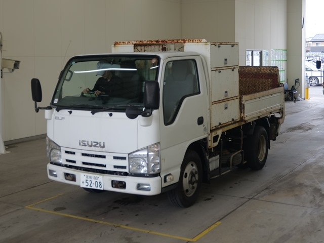 ISUZU ELF