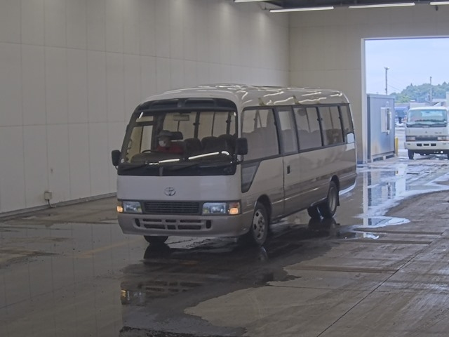 TOYOTA COASTER