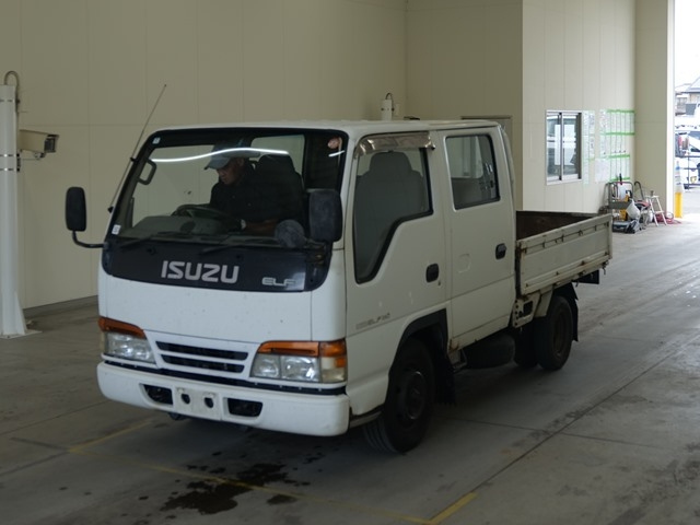 ISUZU ELF — фото