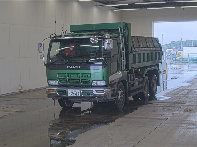 ISUZU GIGA