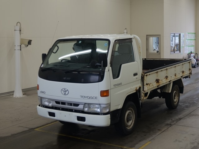 TOYOTA TOYOACE