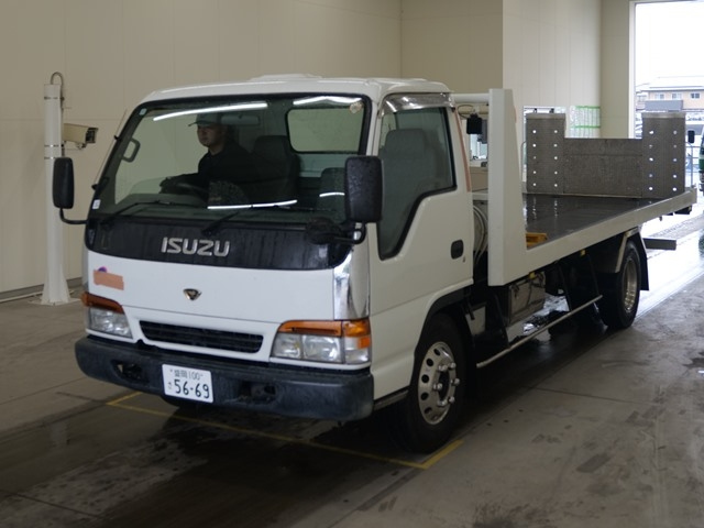 ISUZU ELF — фото