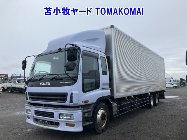 ISUZU GIGA