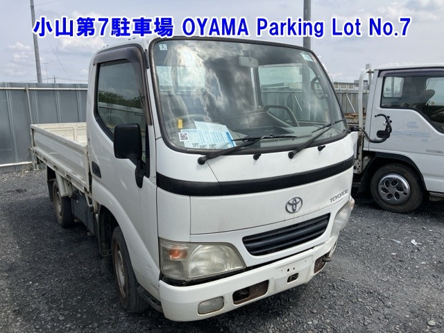 TOYOTA TOYOACE