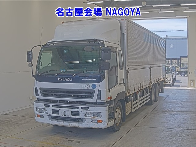 ISUZU GIGA