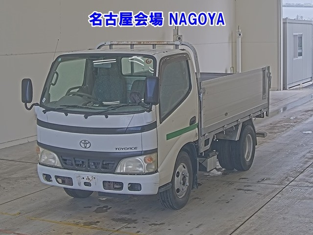 TOYOTA TOYOACE