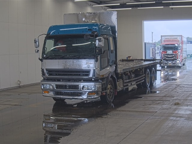ISUZU GIGA